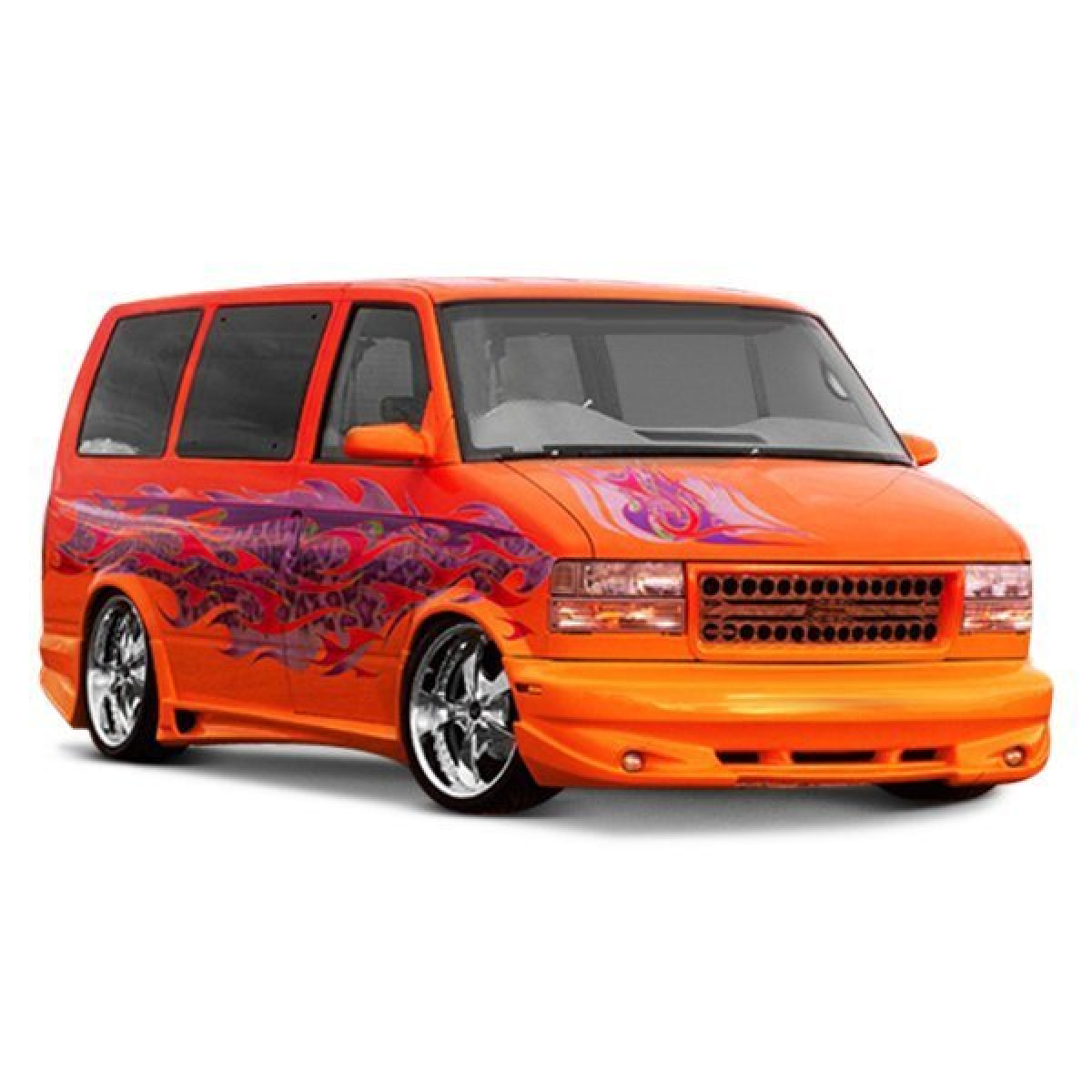 Modify your GMC Safari 1995 with our Exterior/Side Skirts -