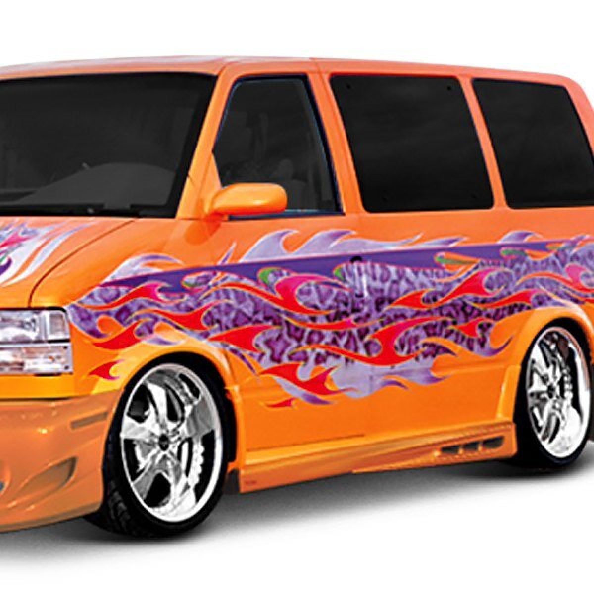 Modify your GMC Safari 1995 with our Exterior/Fenders -