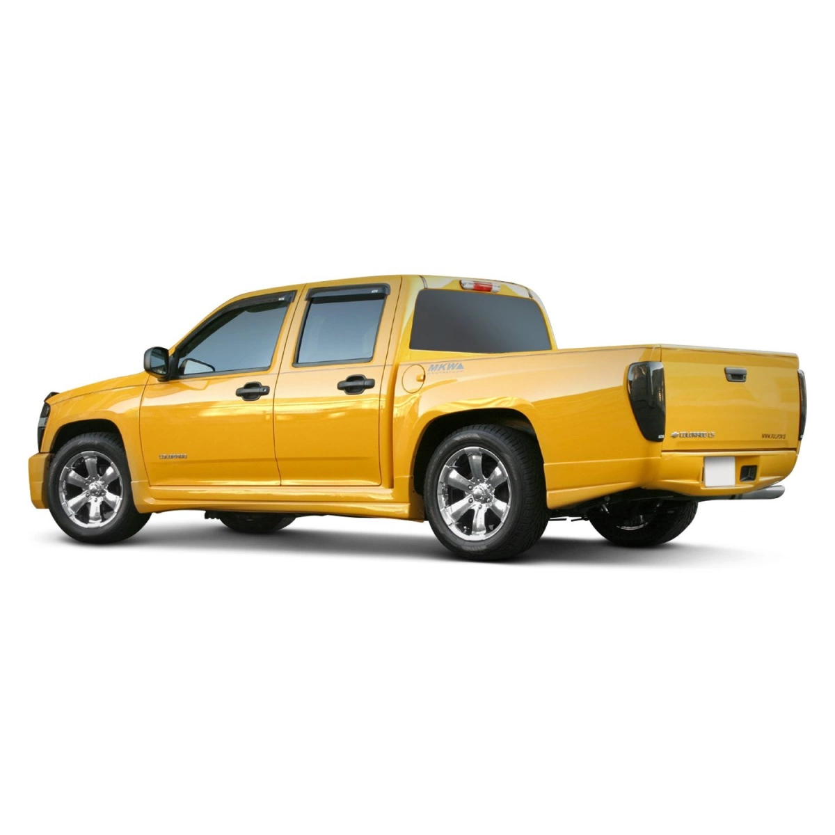 Modify your GMC Canyon 2004 with our Exterior/Complete Body Kits - 5