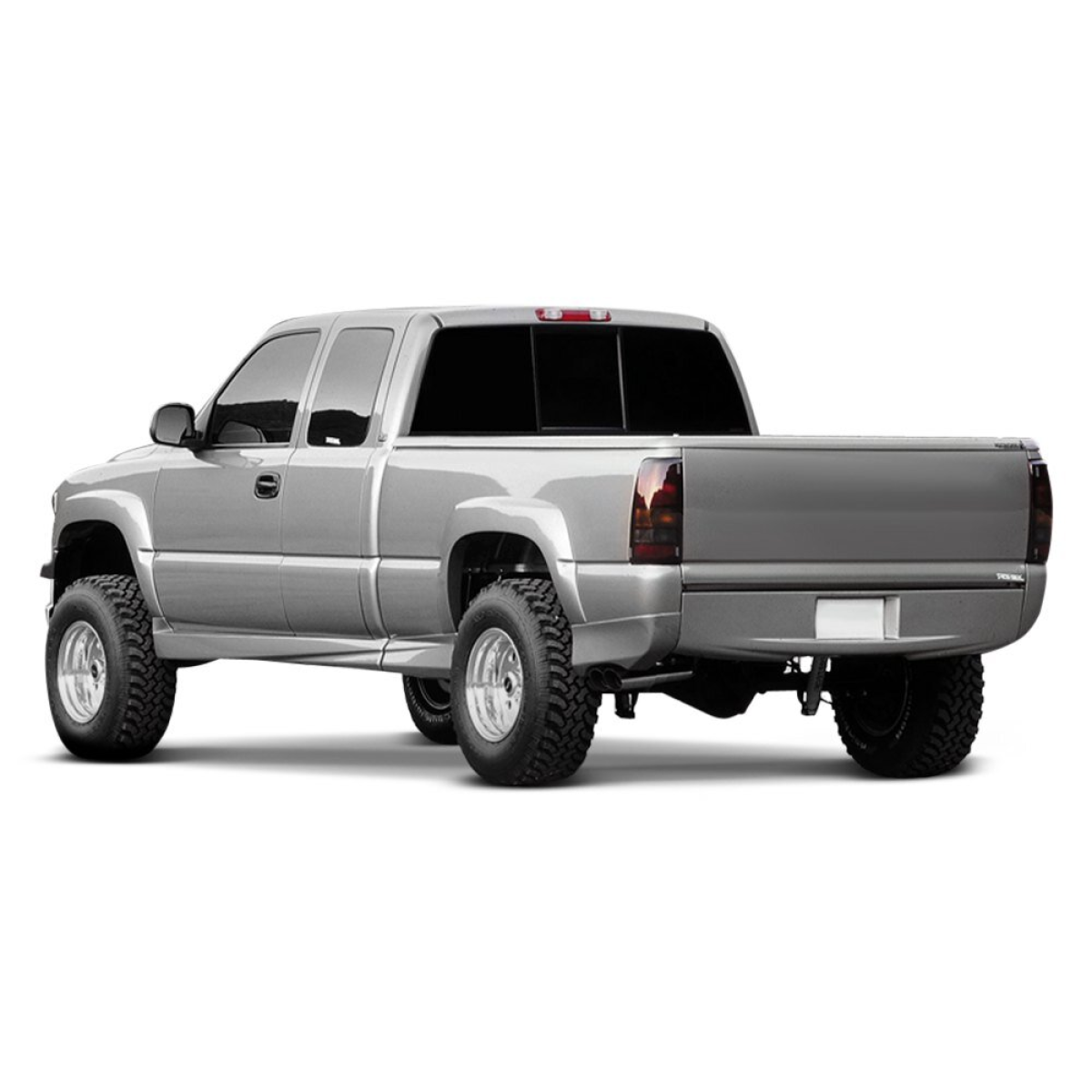 Modify your GMC Sierra 1999 with our Exterior/Side Skirts - 