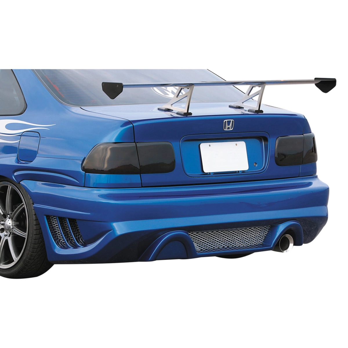 Modify your Honda Civic 1996 with our Exterior/Complete Body Kits - 1