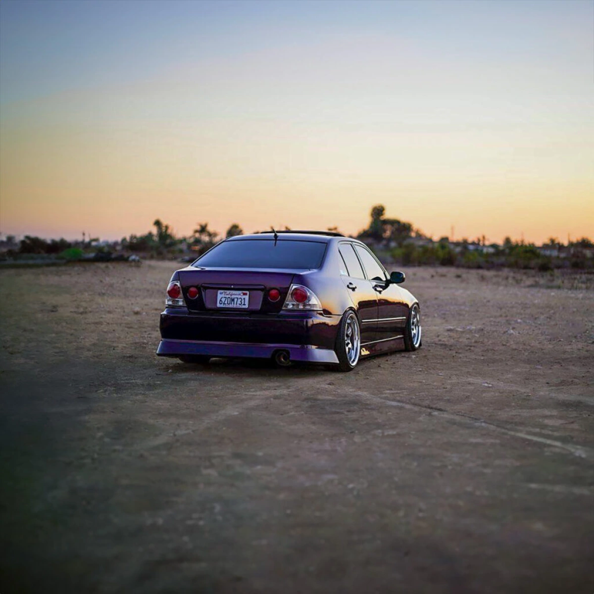 Modify your Lexus IS Series 2000 with our Exterior/Rear Bumpers - 3