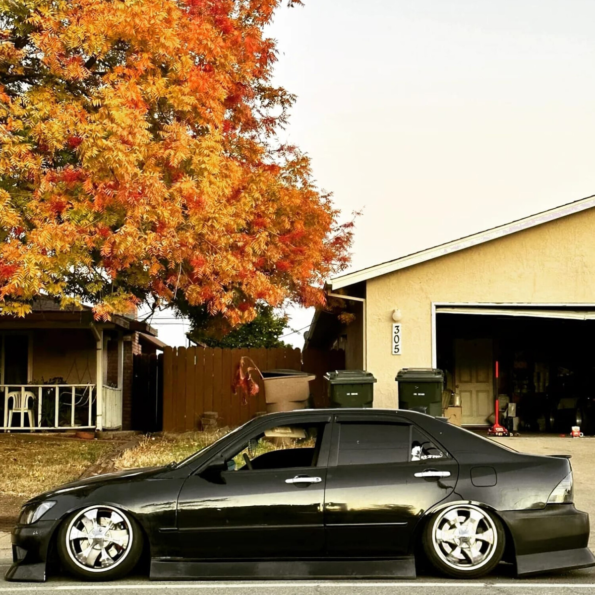 Modify your Lexus IS Series 2000 with our Exterior/Complete Body Kits - 