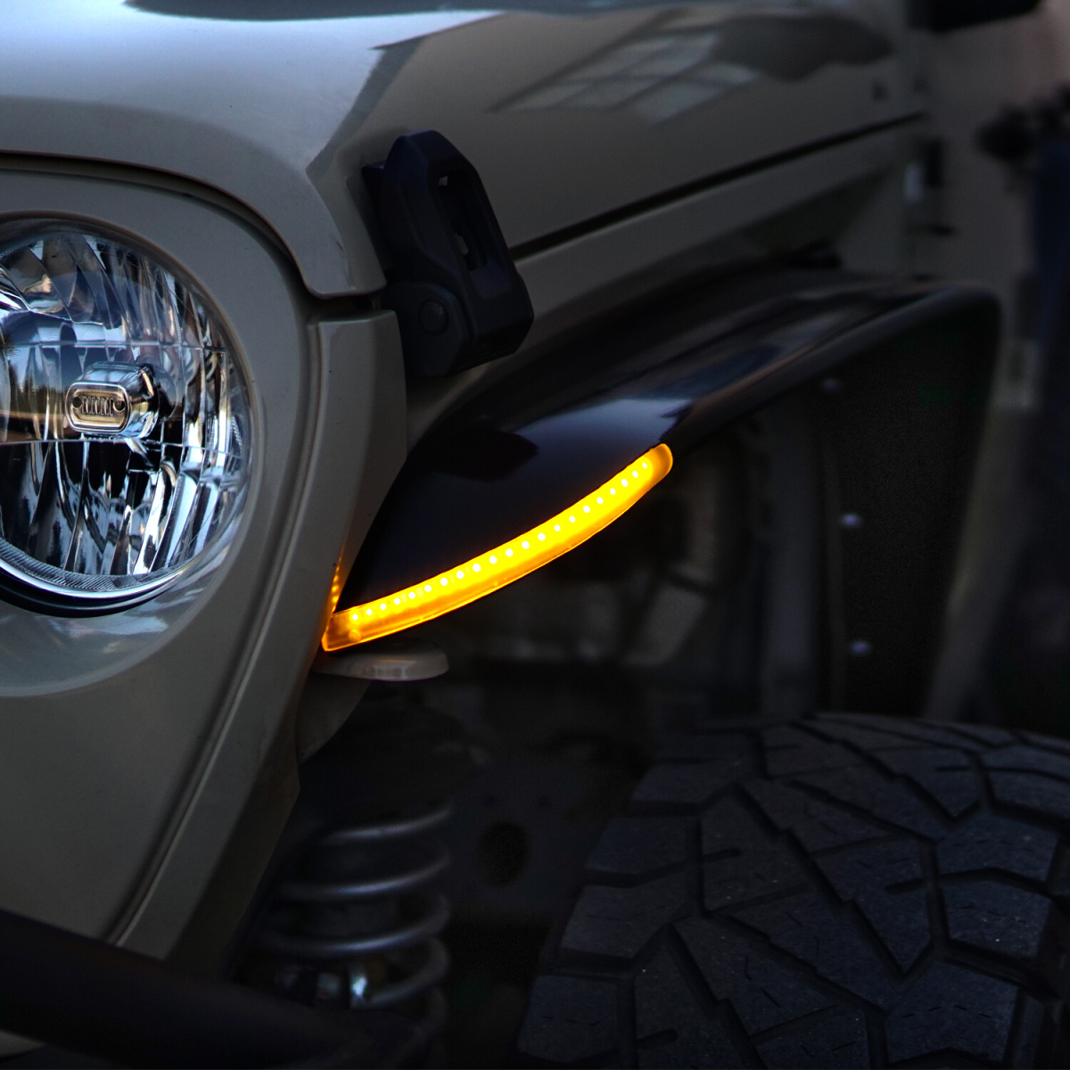 Modify your Universal   with our Exterior/Fenders - 