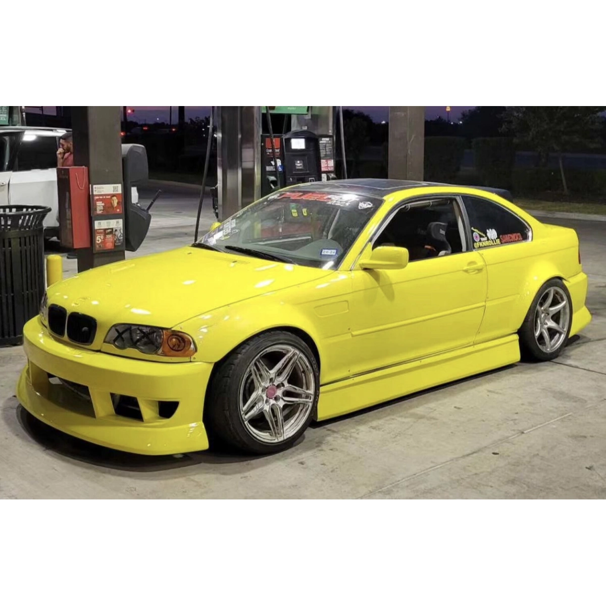 Modify your BMW 3-Series 1999 with our Exterior/Side Skirts - 2
