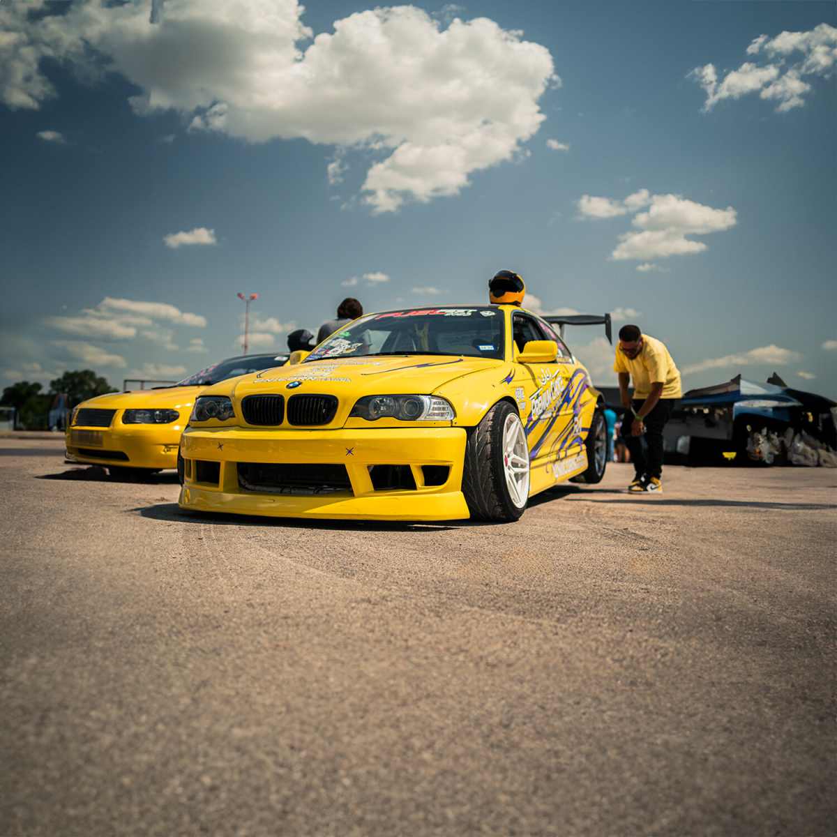 Modify your BMW 3-Series 1999 with our Exterior/Front Bumpers - 