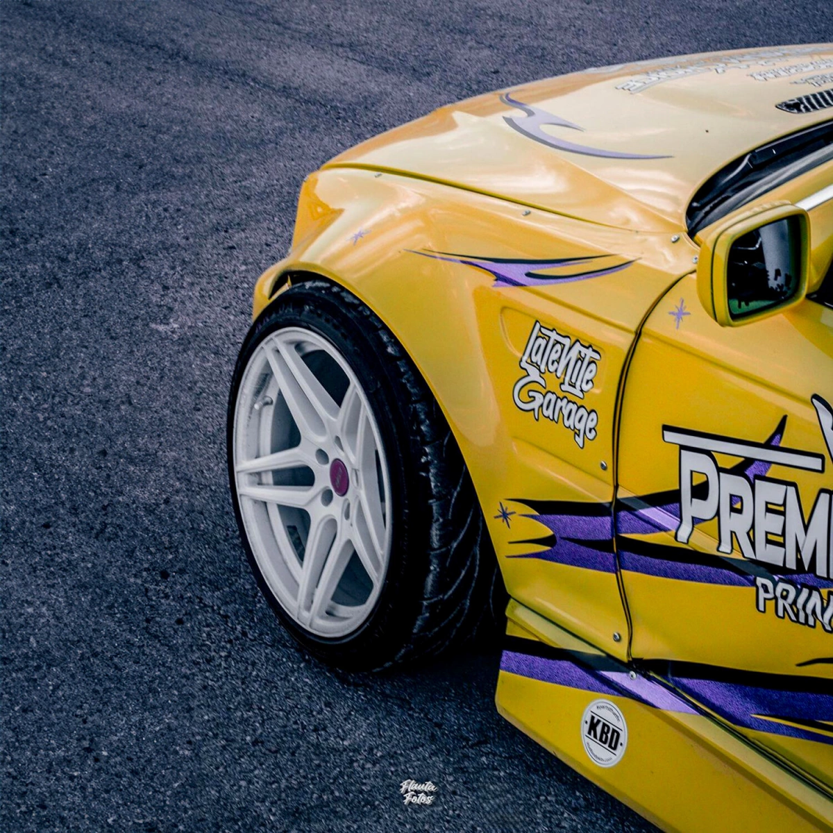 Modify your BMW 3-Series 1999 with our Exterior/Side Skirts - 6