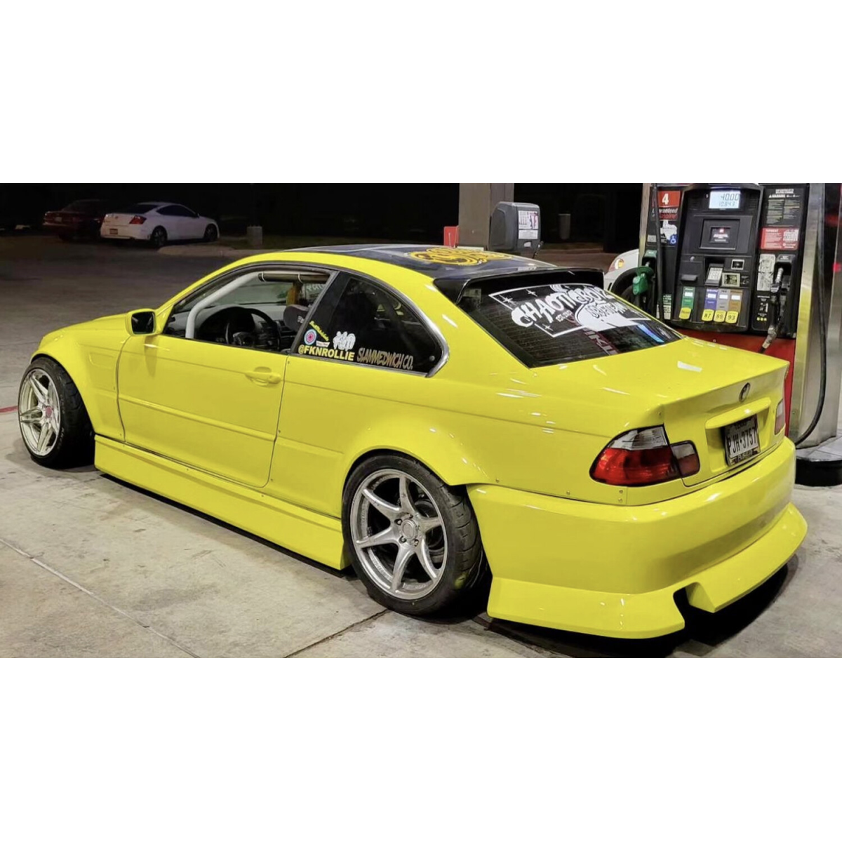 Modify your BMW 3-Series 1999 with our Exterior/Complete Body Kits -