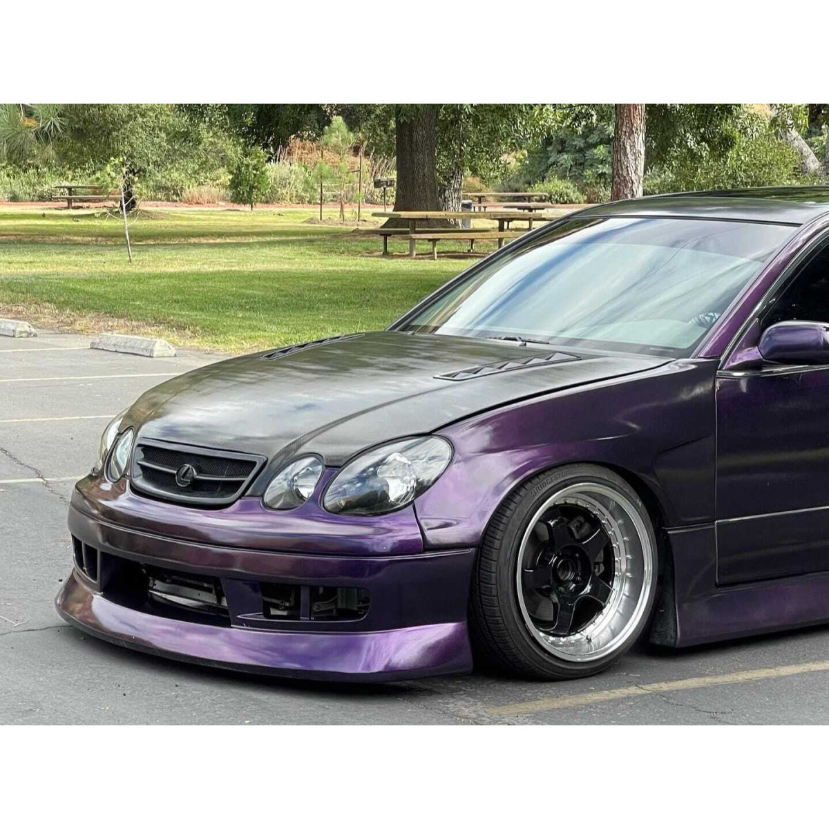 Modify your Lexus GS Series 1998 with our Exterior/Complete Body Kits - 