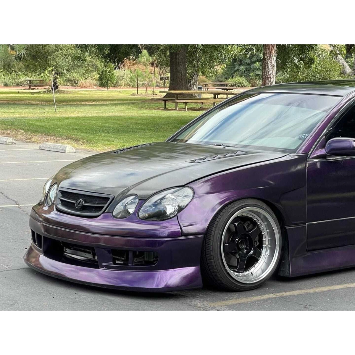 Modify your Lexus GS Series 1998 with our Exterior/Complete Body Kits - 2