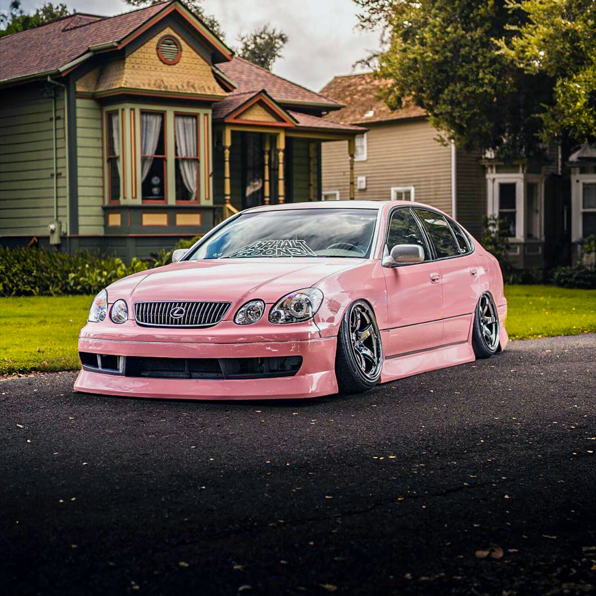 Modify your Lexus GS Series 1998 with our Exterior/Complete Body Kits - 