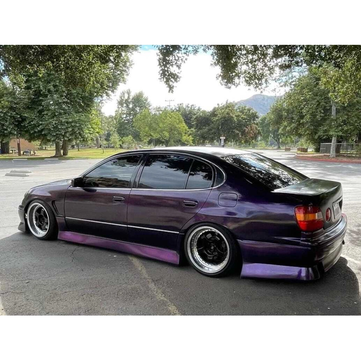 Modify your Lexus GS Series 1998 with our Exterior/Complete Body Kits - 4