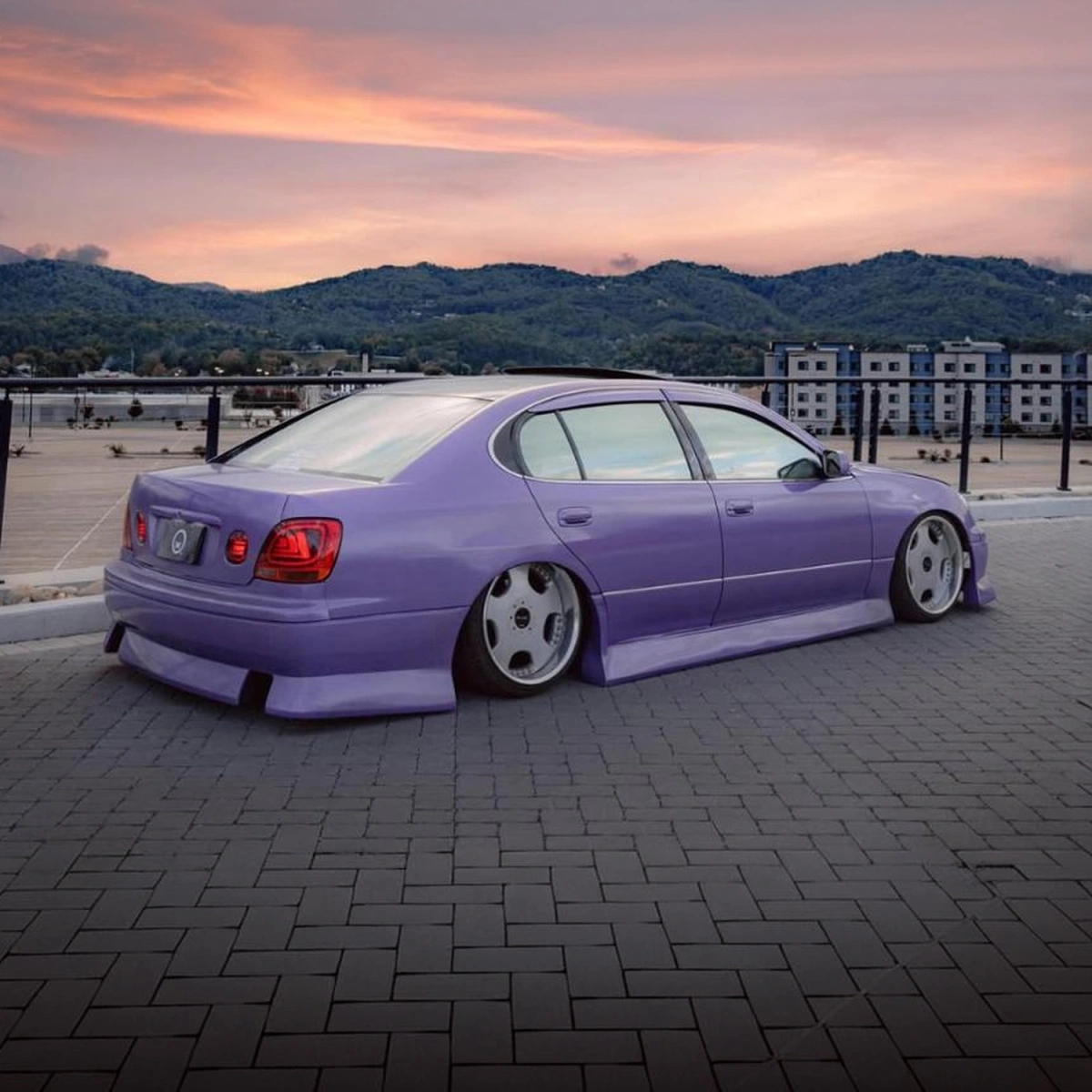 Modify your Lexus GS Series 1998 with our Exterior/Complete Body Kits - 6