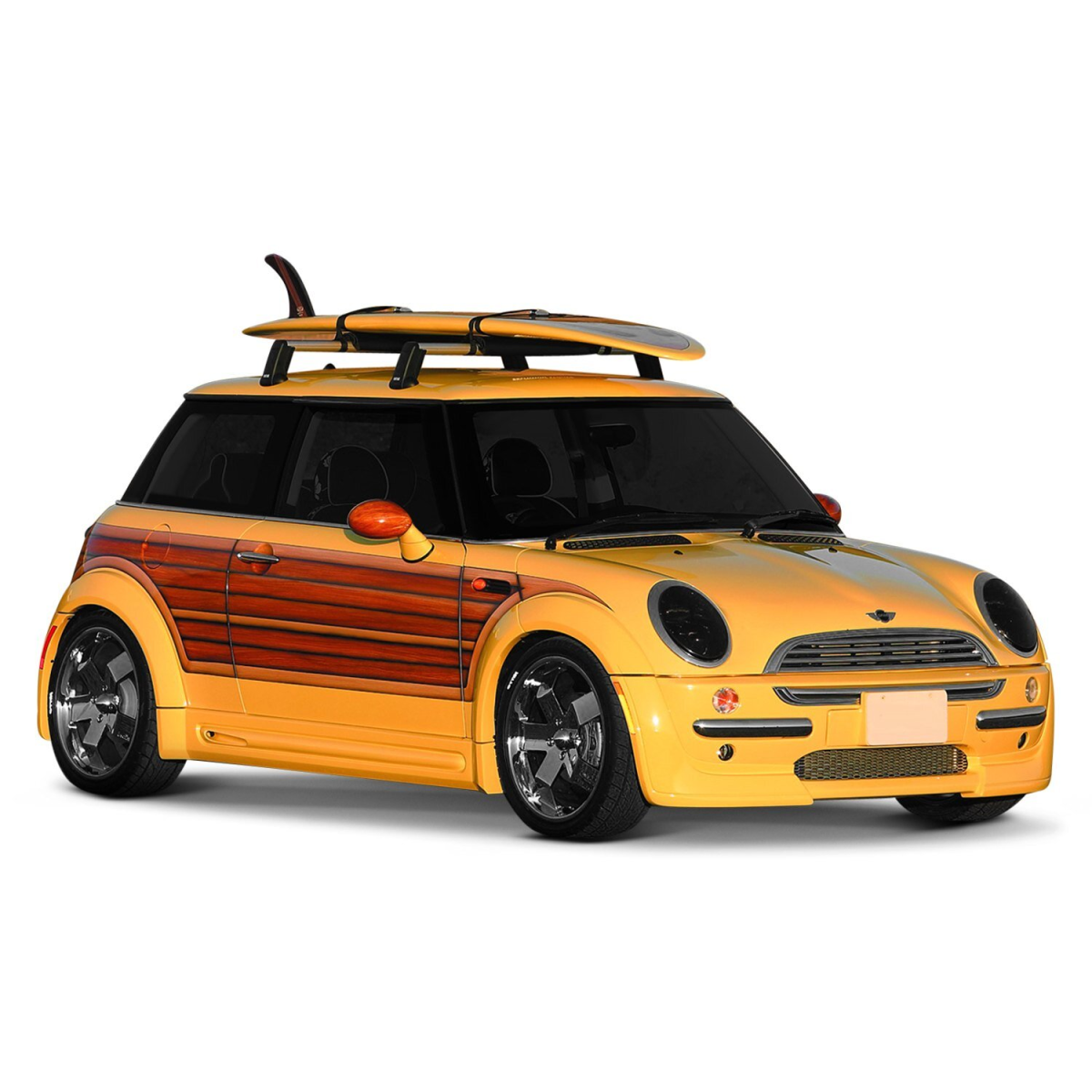 Modify your Mini Cooper 2002 with our Exterior/Complete Body Kits - 