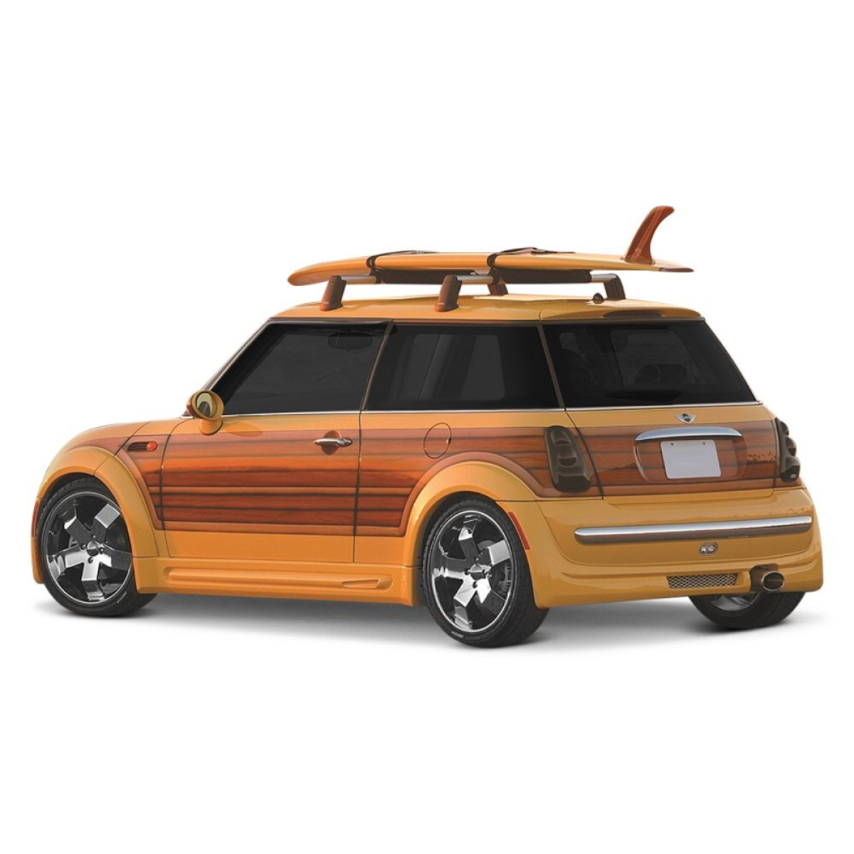 Modify your Mini Cooper 2002 with our Exterior/Complete Body Kits - 