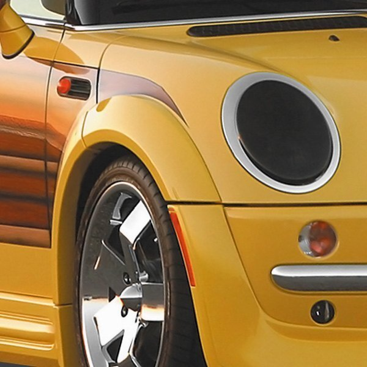 Modify your Mini Cooper 2002 with our Exterior/Complete Body Kits - 