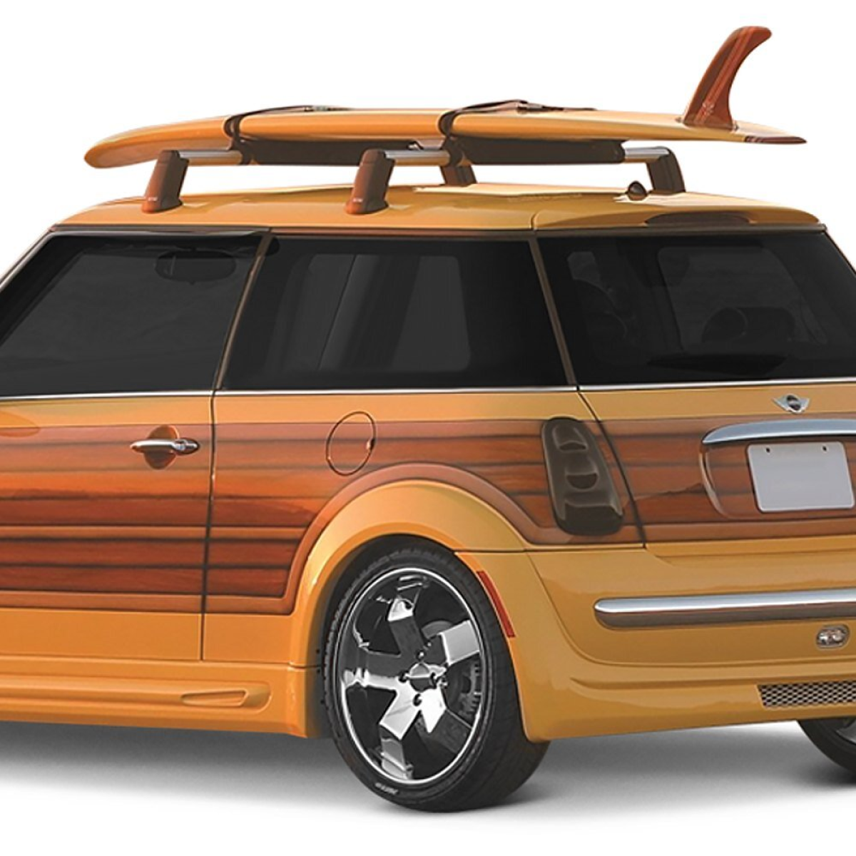 Modify your Mini Cooper 2002 with our Exterior/Complete Body Kits - 
