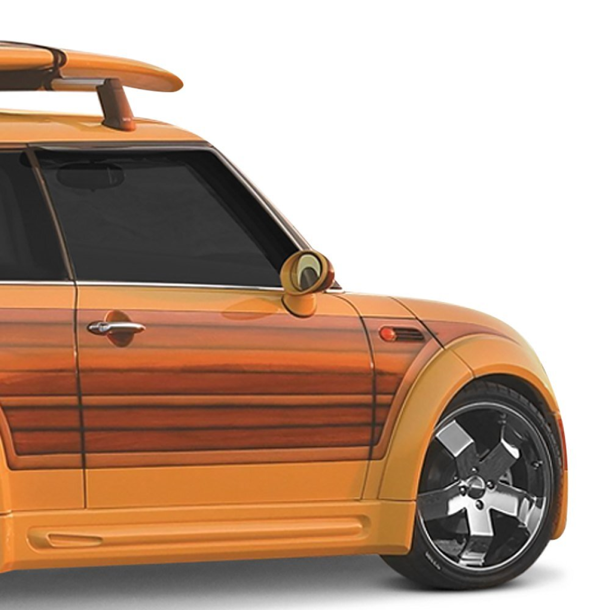 Modify your Mini Cooper 2002 with our Exterior/Complete Body Kits - 