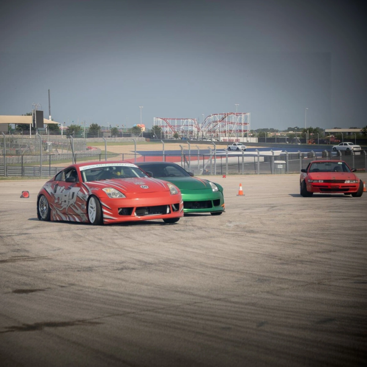 Modify your Nissan 350Z 2003 with our Exterior/Complete Body Kits - 9