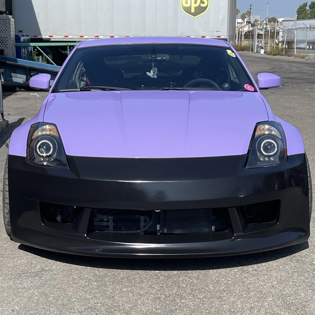 Modify your Nissan 350Z 2003 with our Exterior/Complete Body Kits - 2