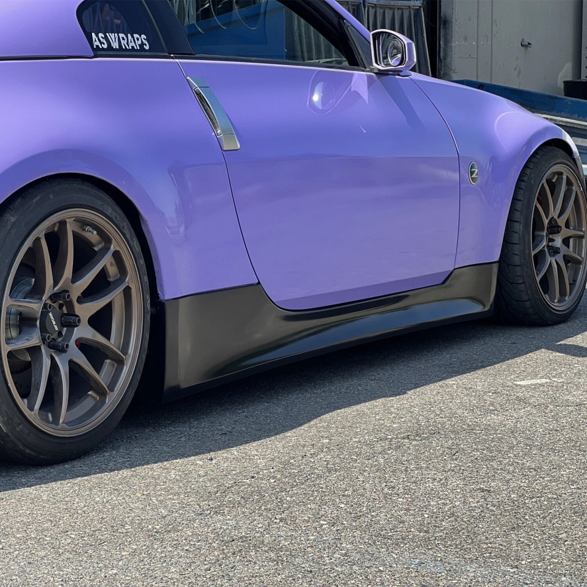 Modify your Nissan 350Z 2003 with our Exterior/Complete Body Kits - 3