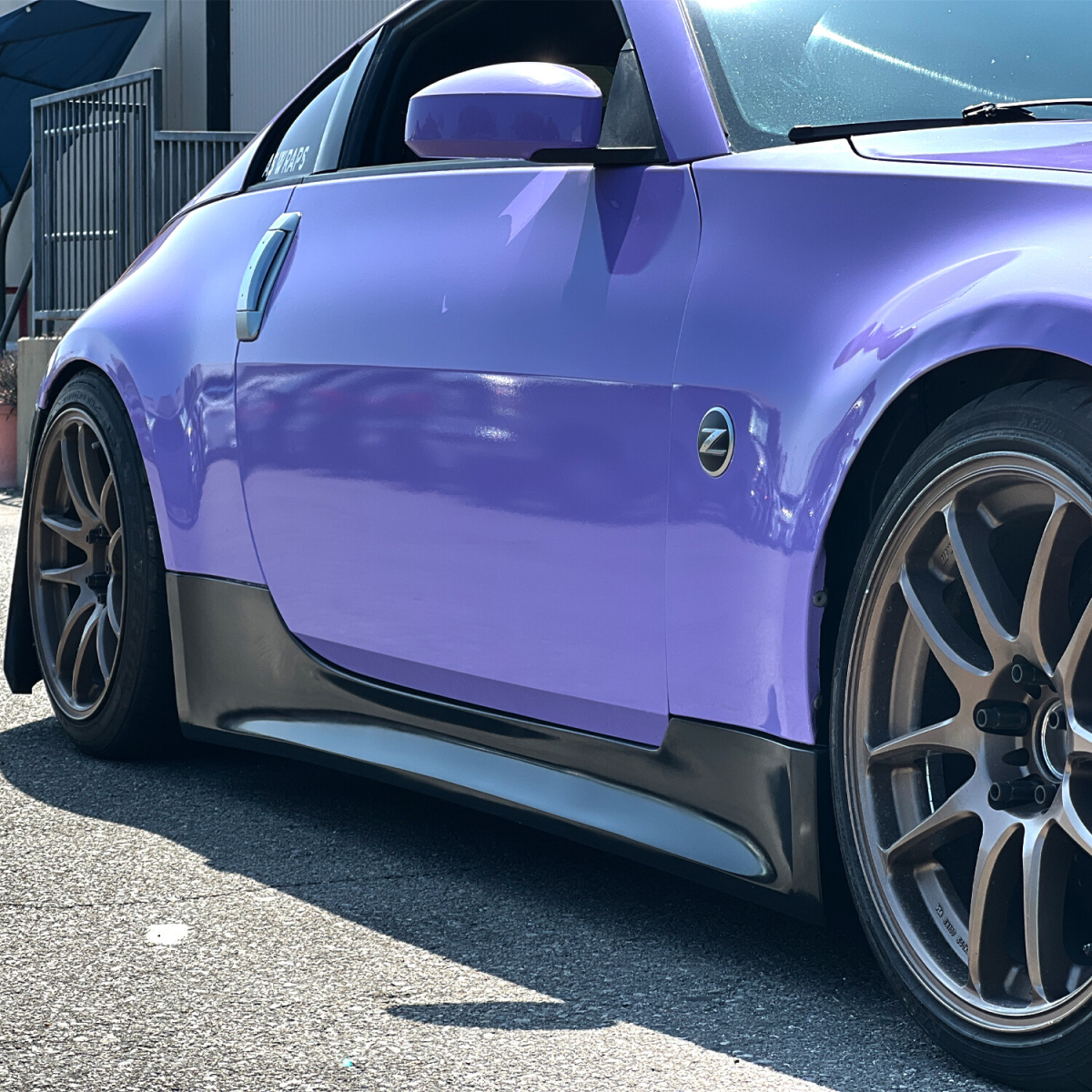 Modify your Nissan 350Z 2003 with our Exterior/Complete Body Kits - 