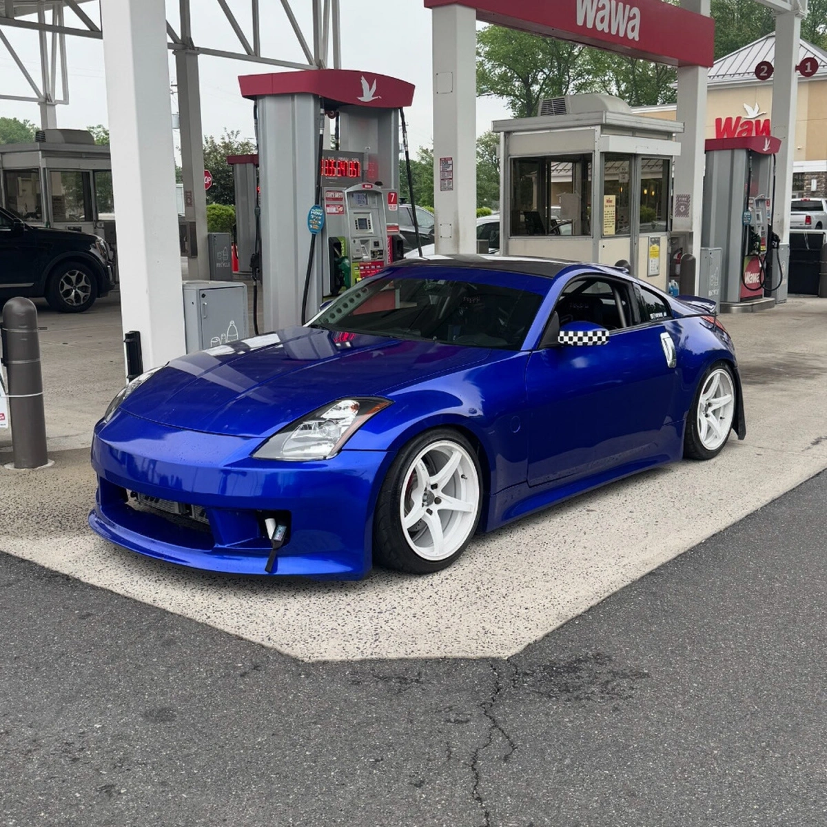 Modify your Nissan 350Z 2003 with our Exterior/Complete Body Kits - 13