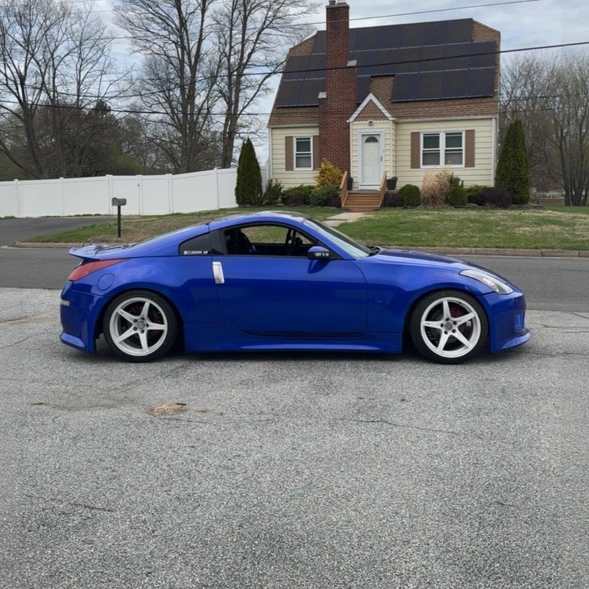 Modify your Nissan 350Z 2003 with our Exterior/Complete Body Kits - 14