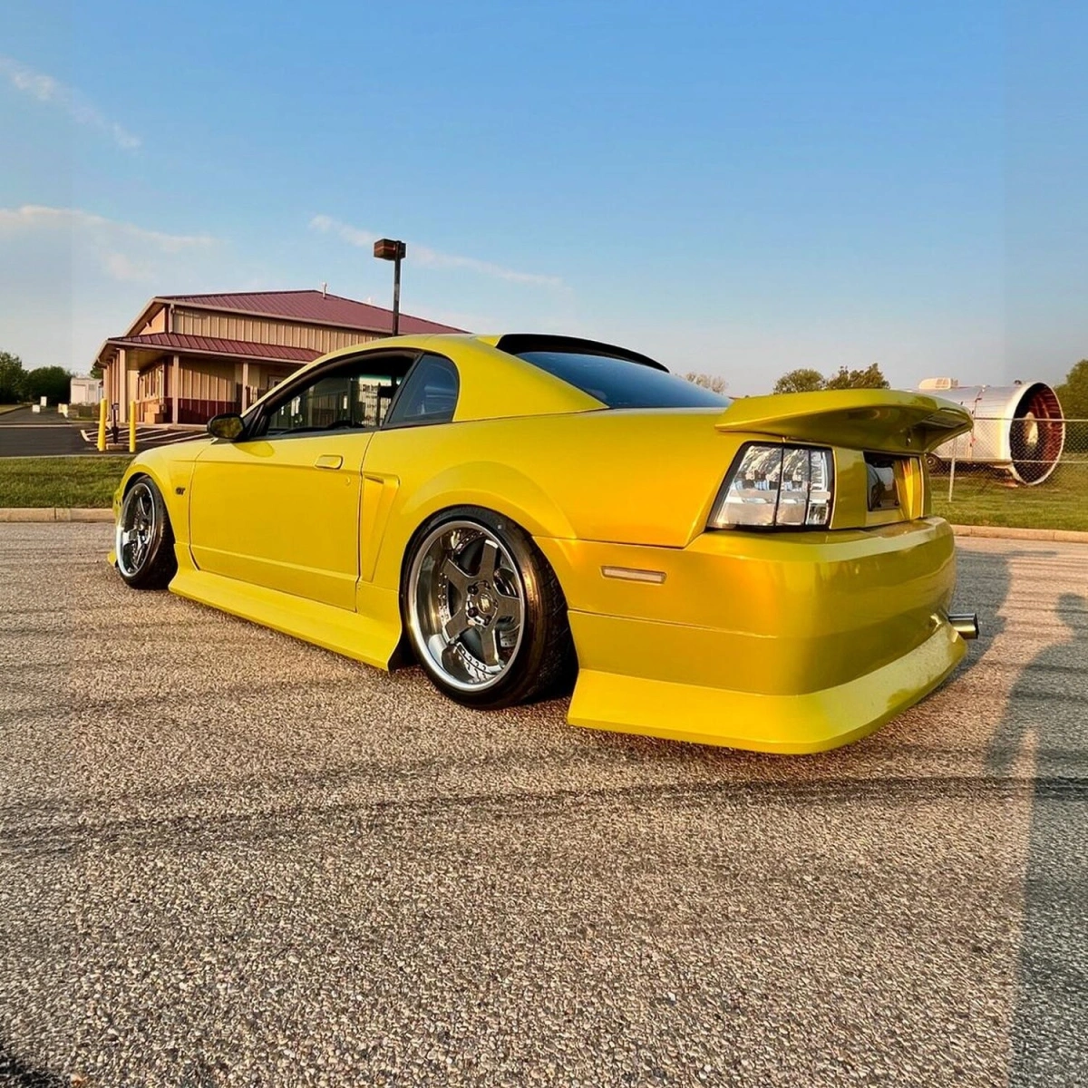 Modify your Ford Mustang 1999 with our Exterior/Complete Body Kits - 13