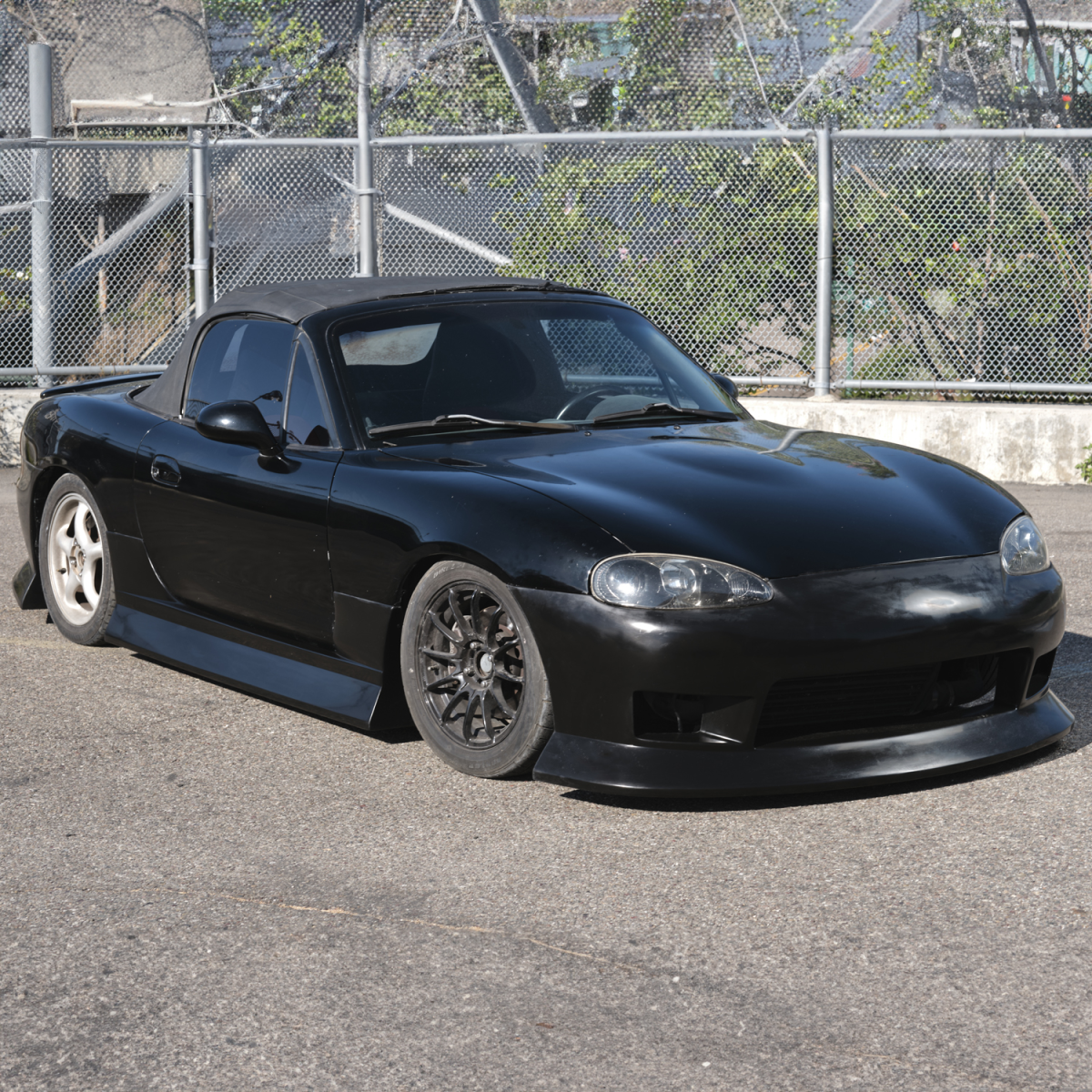 Modify your Mazda Miata 1999 with our Exterior/Front Bumpers -