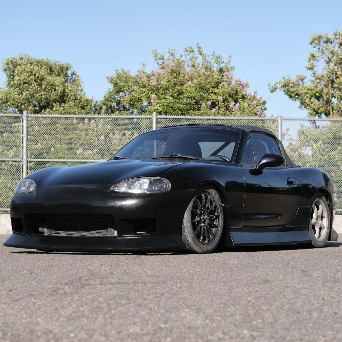 Modify your Mazda Miata 1999 with our Exterior/Front Bumpers -