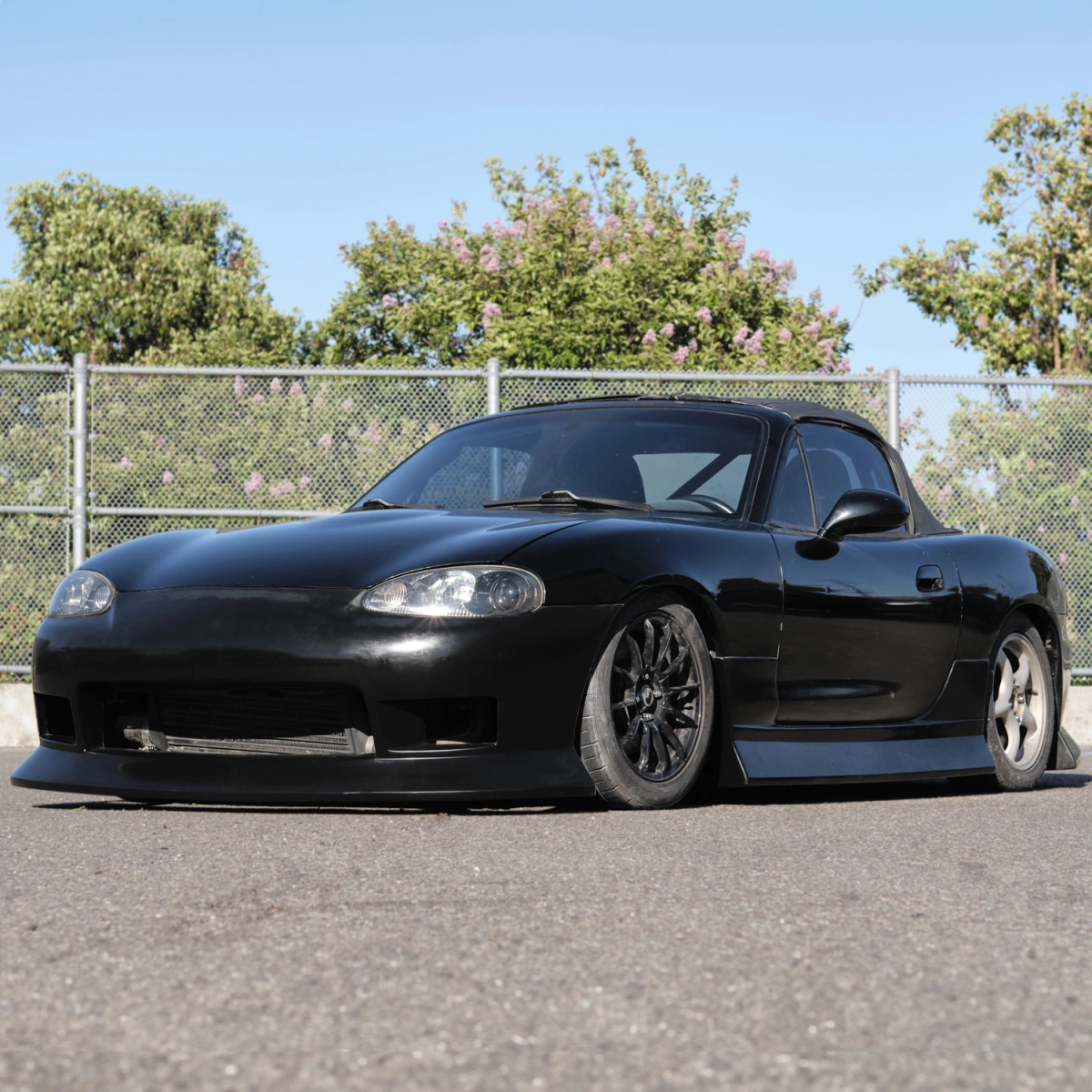 Modify your Mazda Miata 1999 with our Exterior/Complete Body Kits - 2