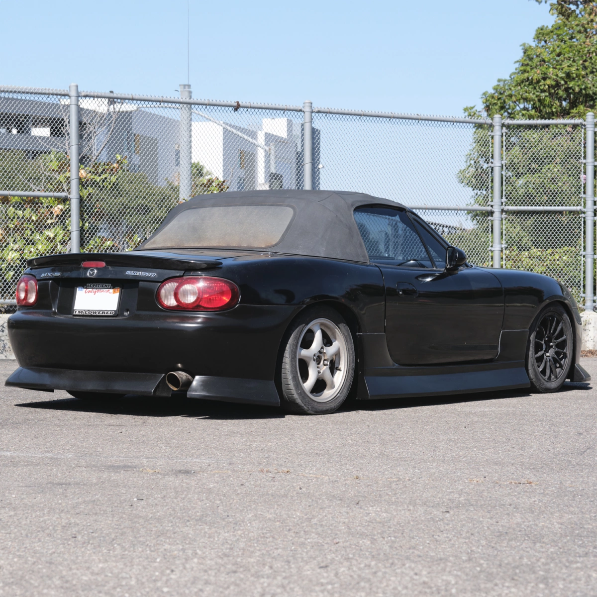 Modify your Mazda Miata 1999 with our Exterior/Complete Body Kits - 4
