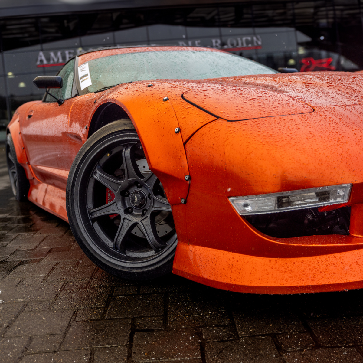 Modify your Chevrolet Corvette 1997 with our Exterior/Complete Body Kits -