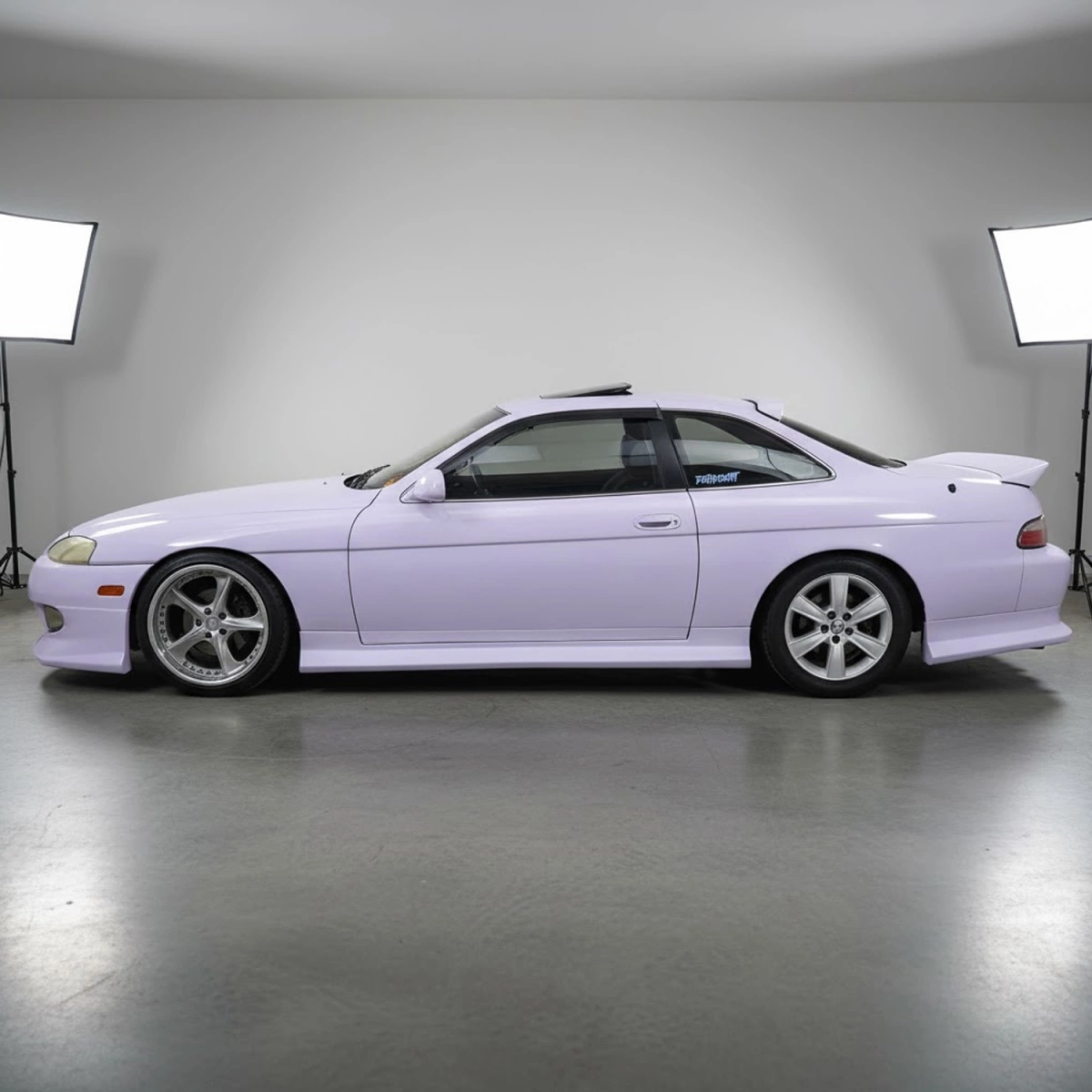 Modify your Lexus SC Series 1992 with our Exterior/Complete Body Kits - 2