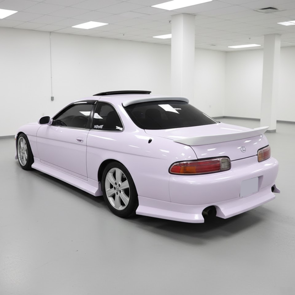 Modify your Lexus SC Series 1992 with our Exterior/Complete Body Kits - 