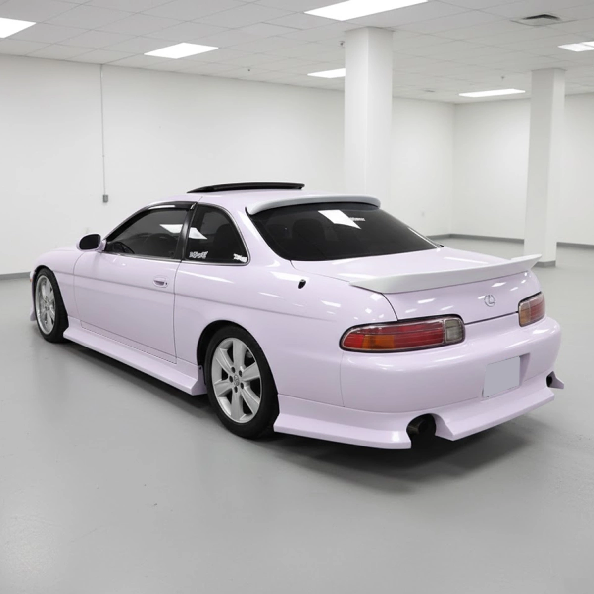 Modify your Lexus SC Series 1992 with our Exterior/Complete Body Kits - 3