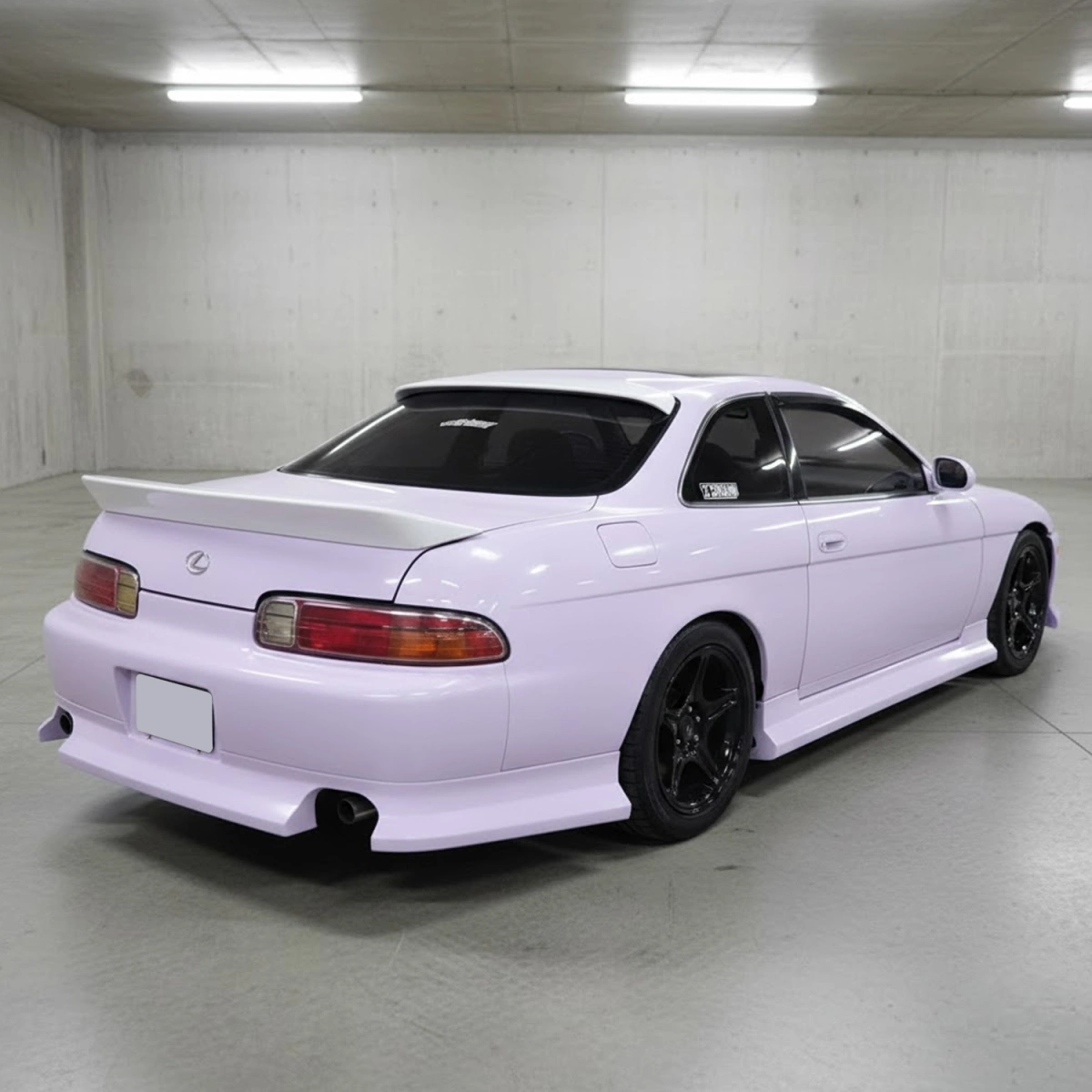 Modify your Lexus SC Series 1992 with our Exterior/Complete Body Kits - 4