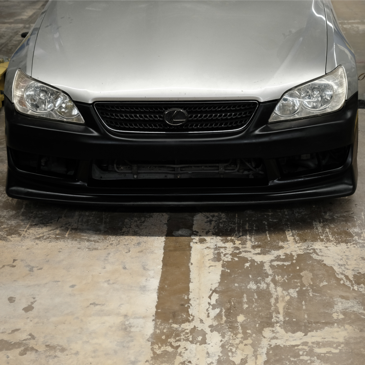 Modify your Lexus IS Series 2000 with our Exterior/Front Bumpers -