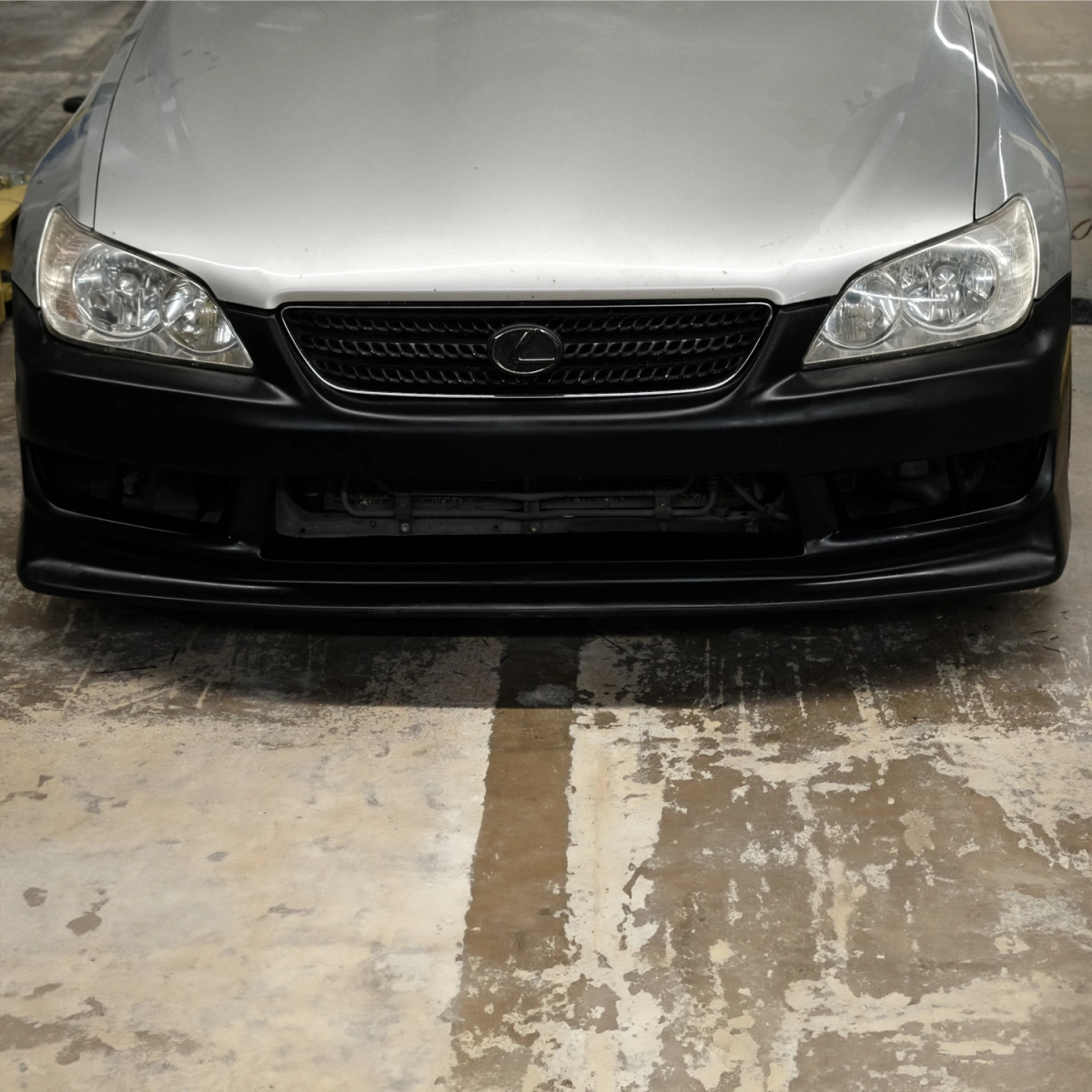 Modify your Lexus IS Series 2000 with our Exterior/Front Bumpers - 2