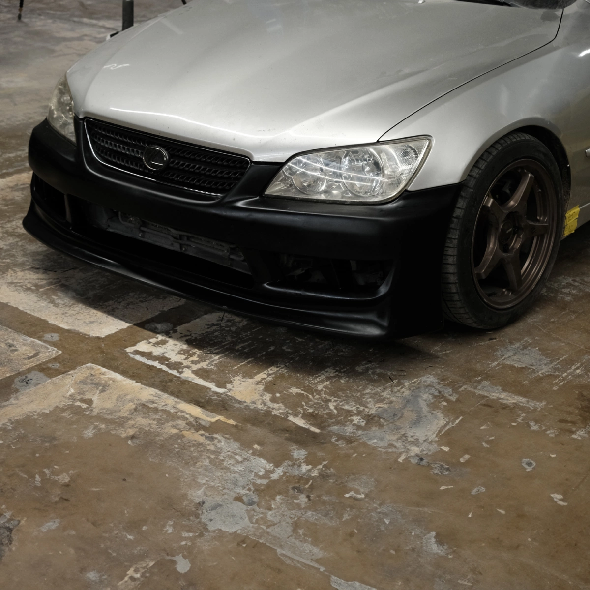 Modify your Lexus IS Series 2000 with our Exterior/Front Bumpers - 3