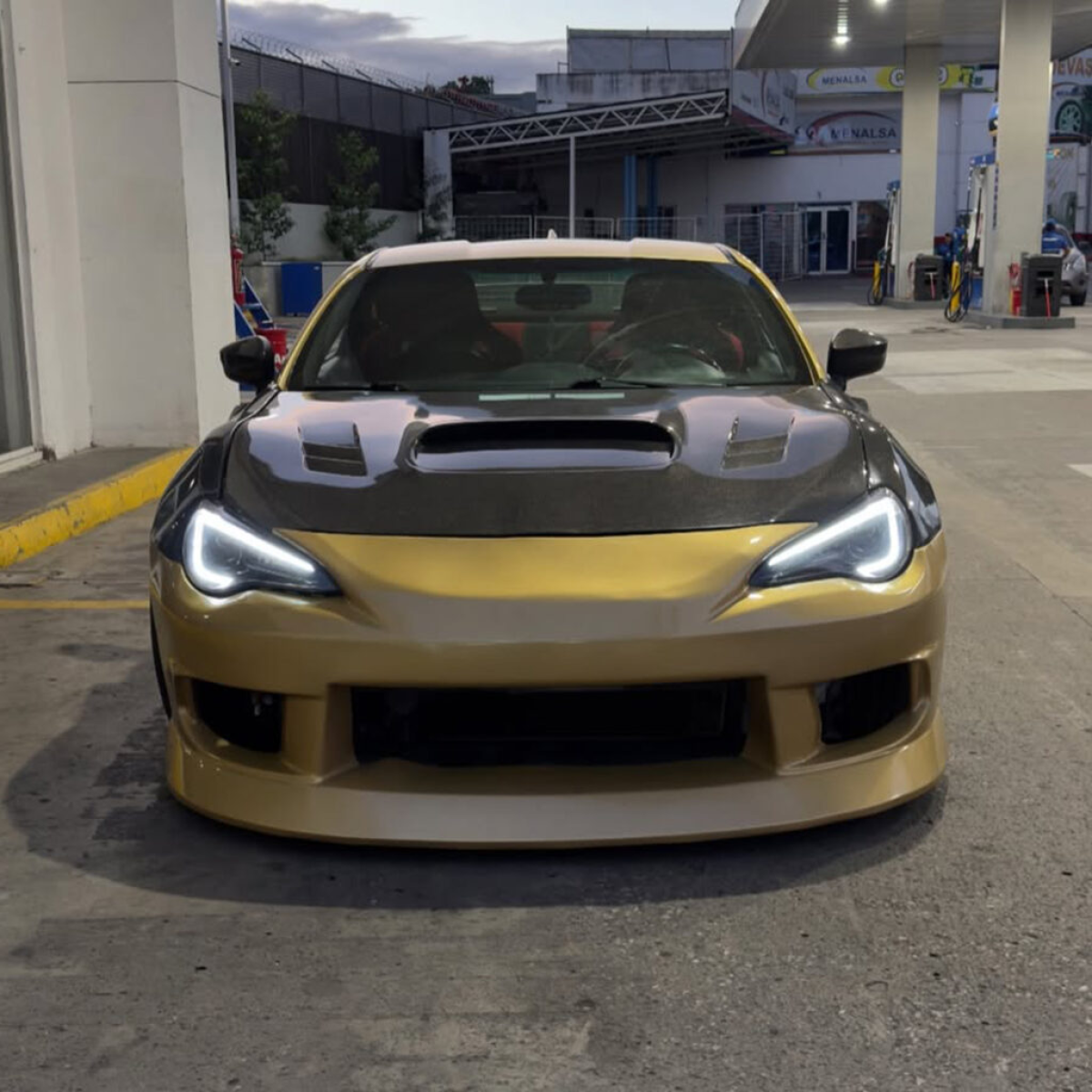 Modify your Toyota 86 2013 with our Exterior/Complete Body Kits - 