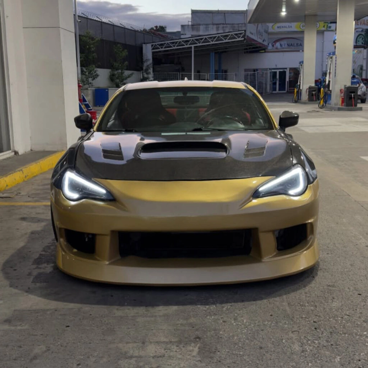 Modify your Toyota 86 2013 with our Exterior/Front Bumpers - 3