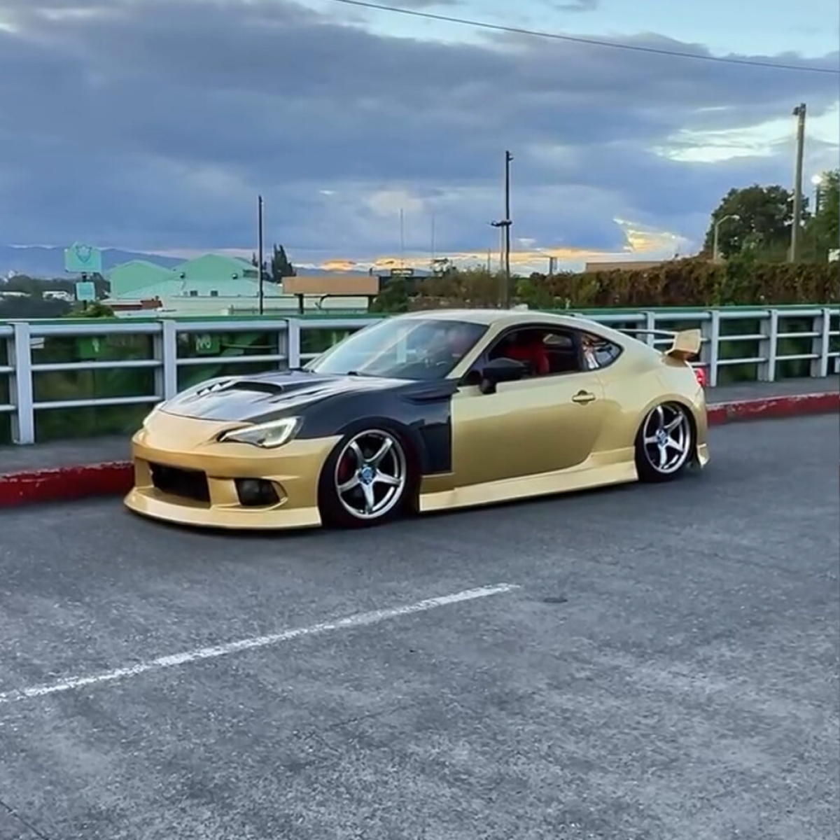 Modify your Toyota 86 2013 with our Exterior/Complete Body Kits - 