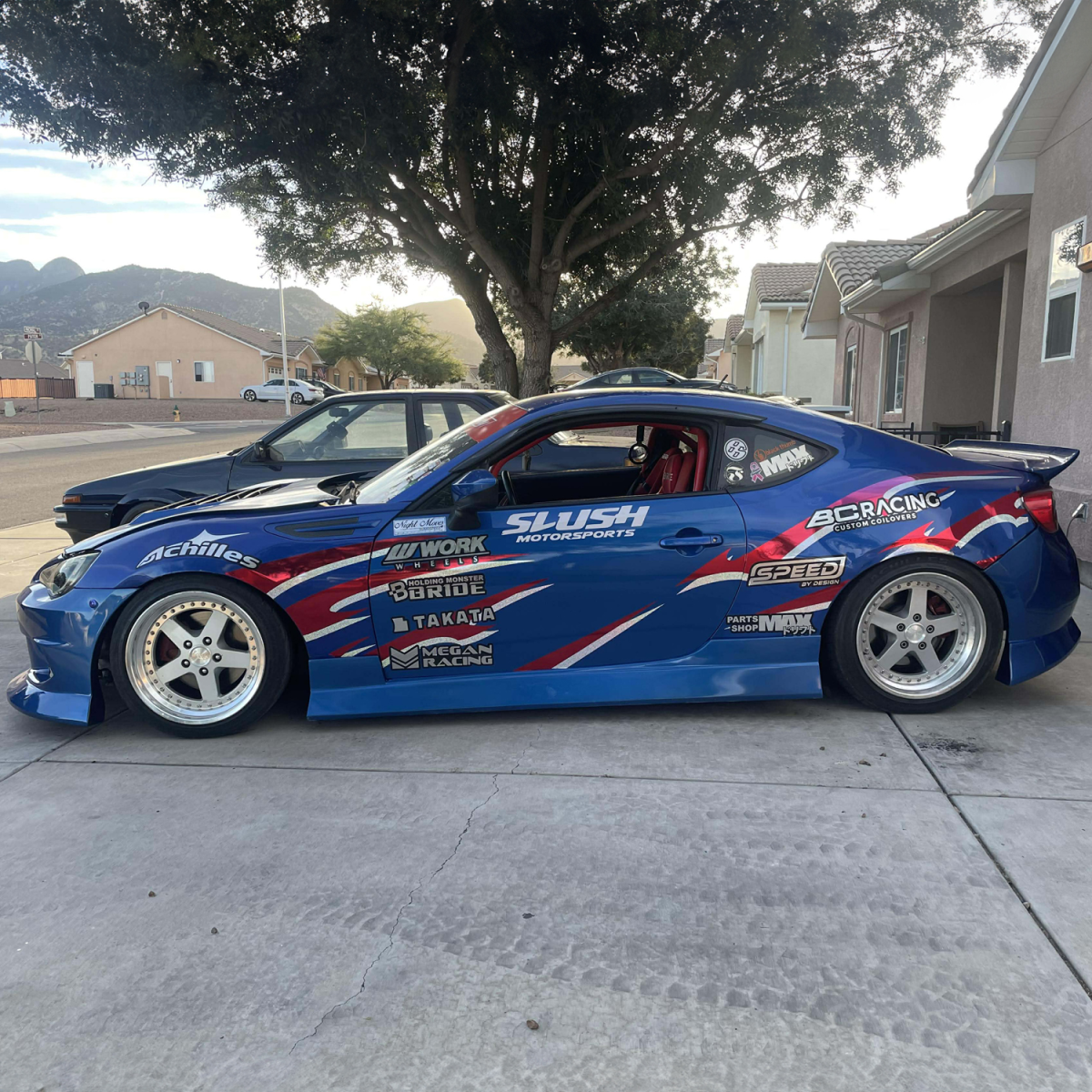 Modify your Toyota 86 2013 with our Exterior/Complete Body Kits - 