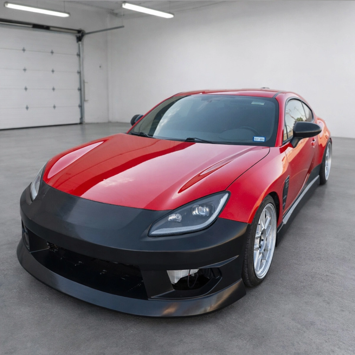 Modify your Toyota 86 2022 with our Exterior/Complete Body Kits - 1