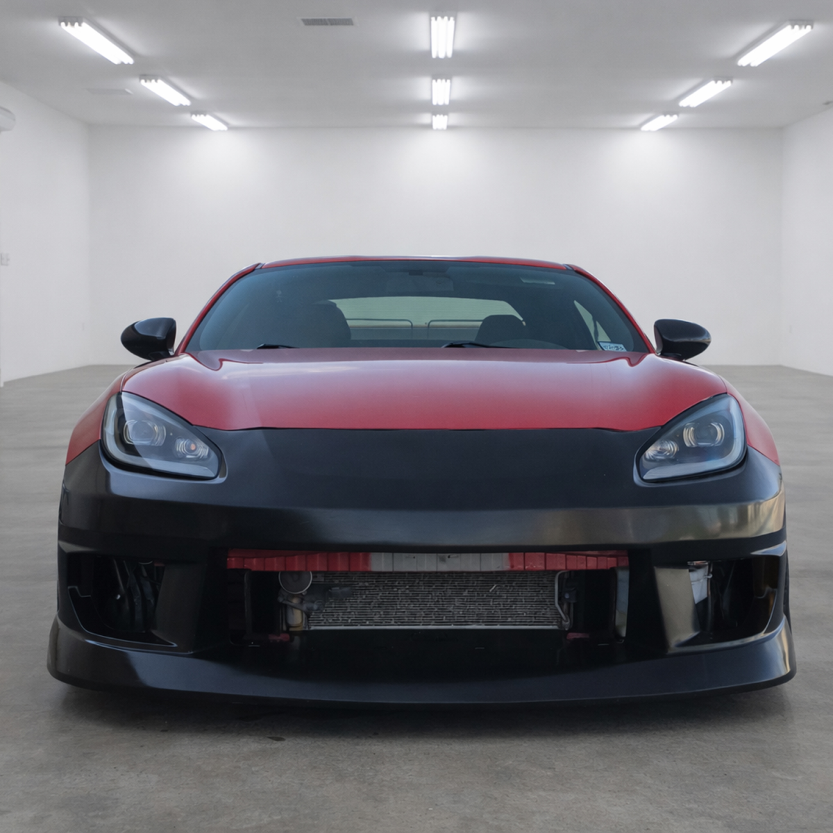 Modify your Toyota 86 2022 with our Exterior/Front Bumpers - 