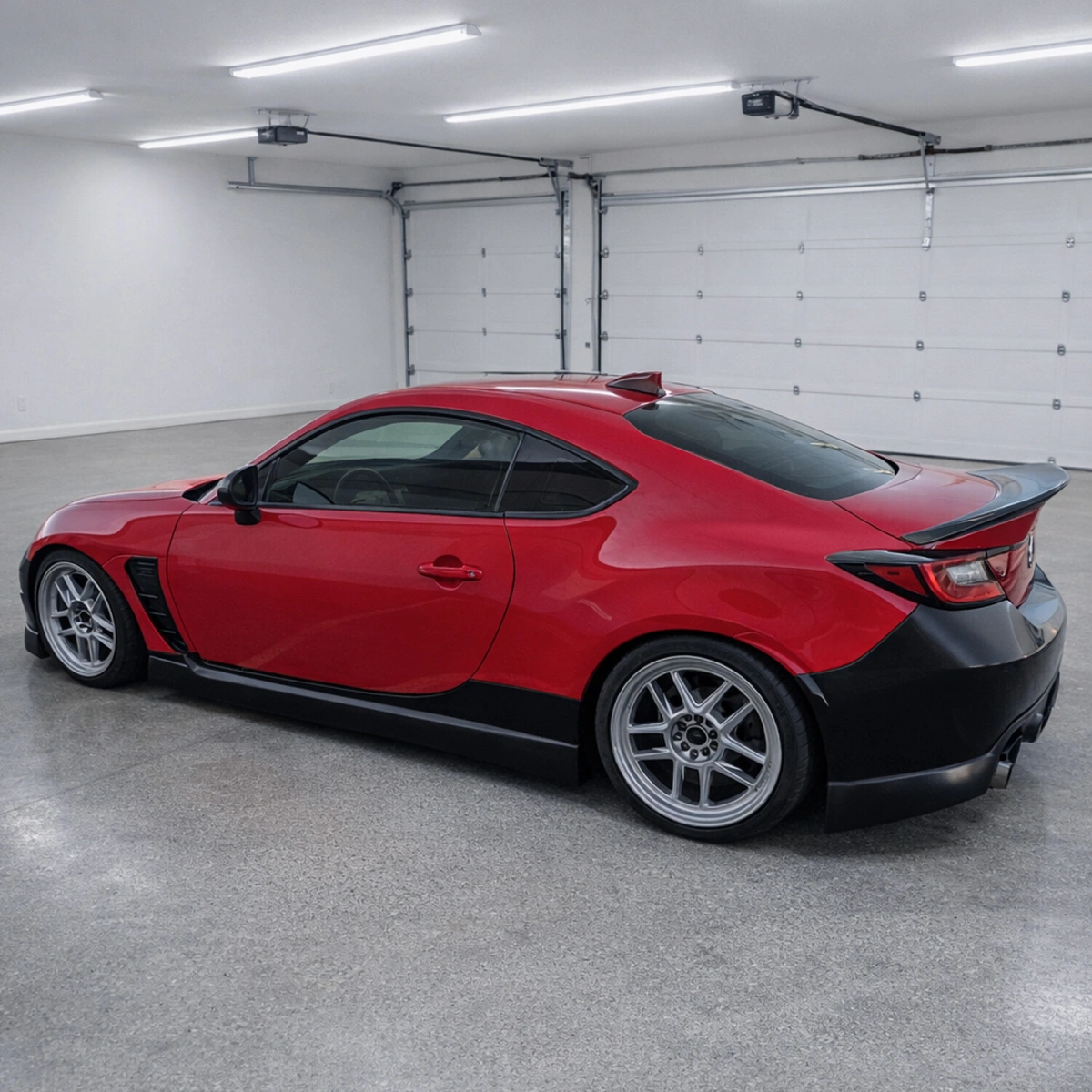 Modify your Toyota 86 2022 with our Exterior/Complete Body Kits - 4
