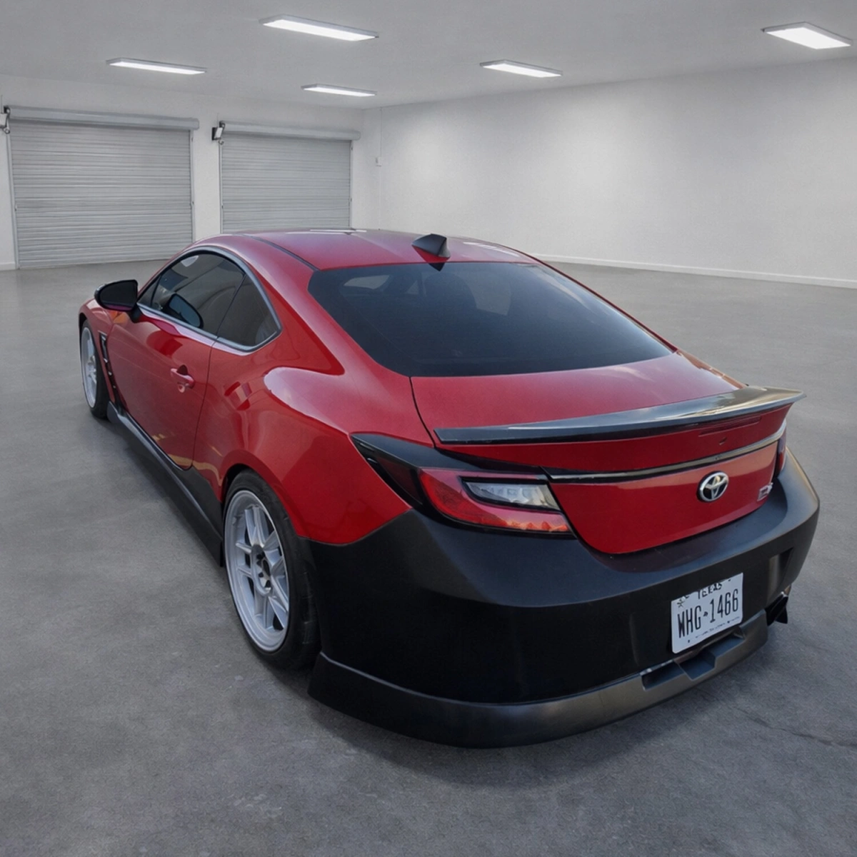 Modify your Toyota 86 2022 with our Exterior/Complete Body Kits - 6