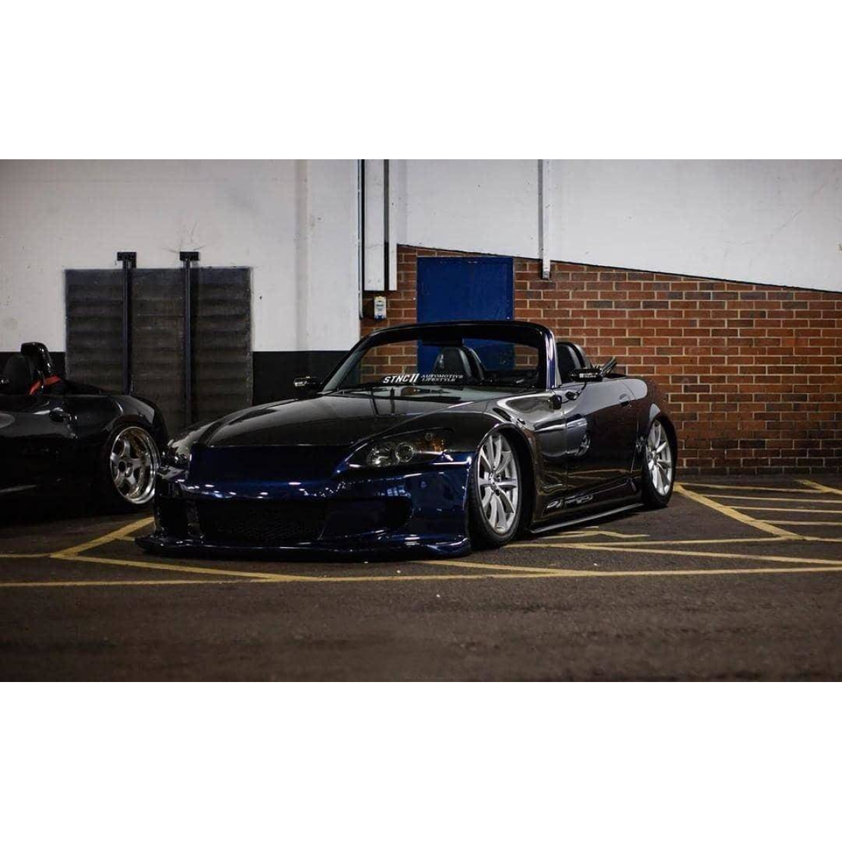 Modify your Honda S2000 2000 with our Exterior/Front Bumpers -